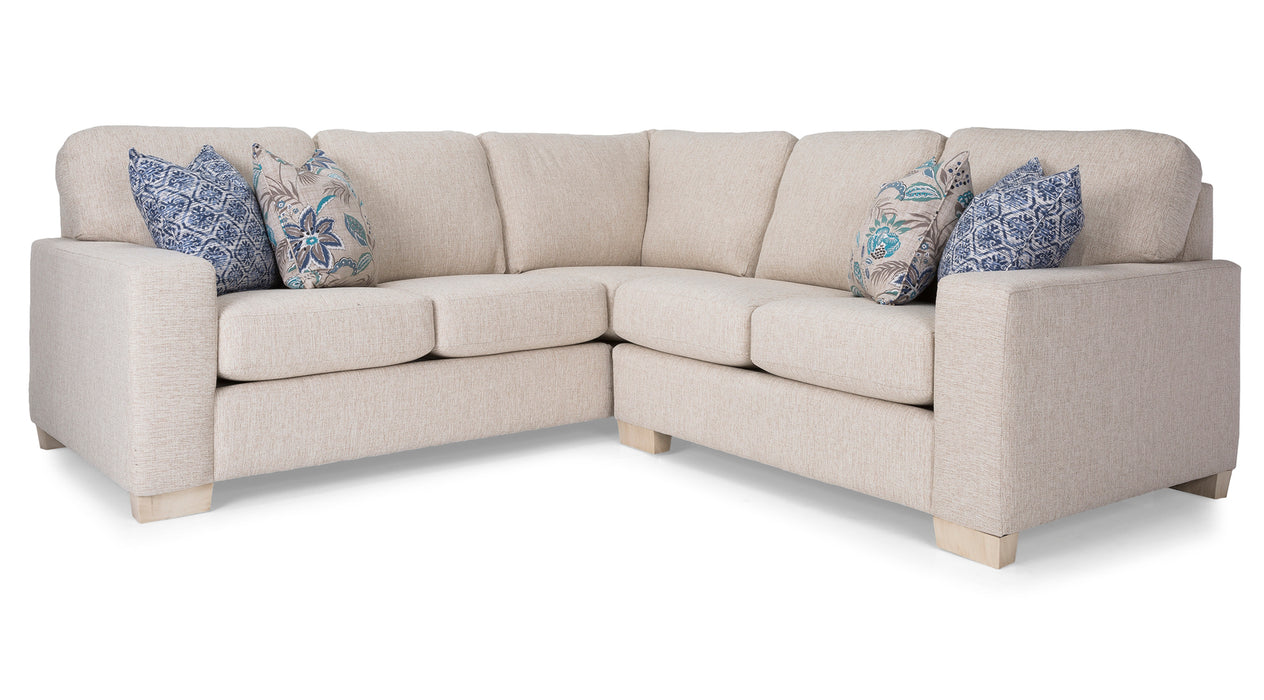 2A3 Alessandra Connections Sofa/Sectional Suite — Osmond's Furniture