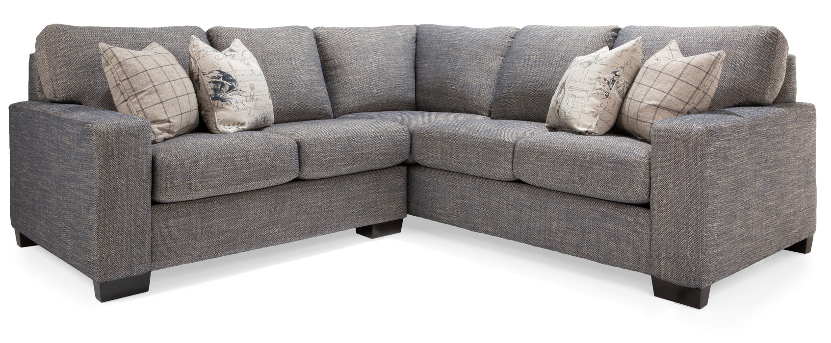 2A3 Alessandra Connections Sofa/Sectional Suite — Osmond's Furniture