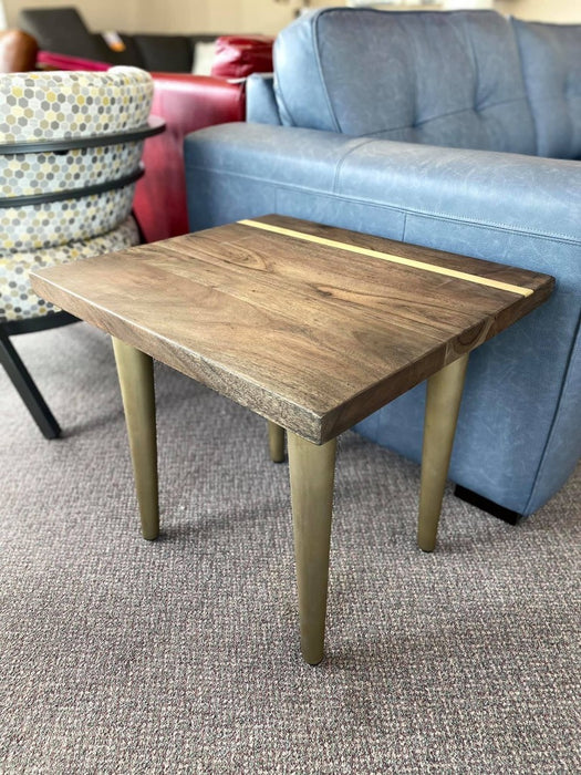 Cabot Coffee and 2 Side Tables