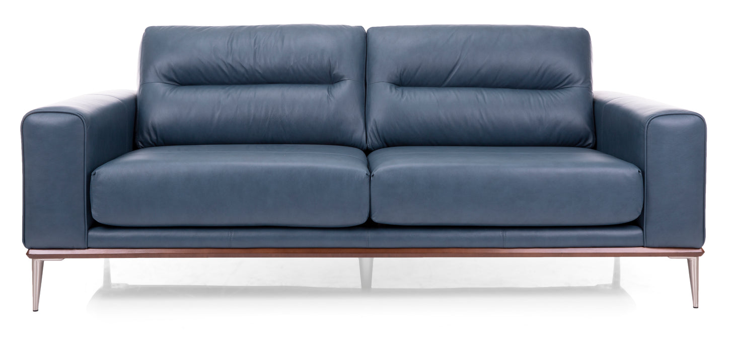 3030 Leather Sofa Suite