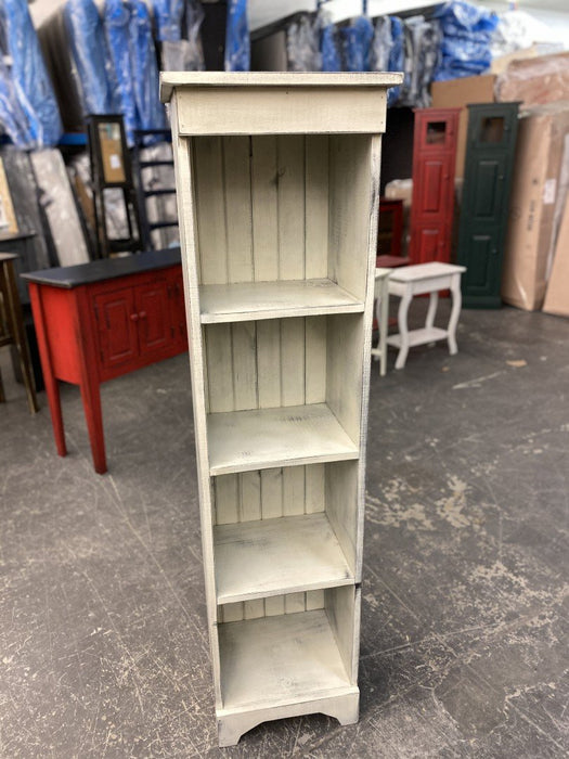 4-Cube Cubby Bookcase