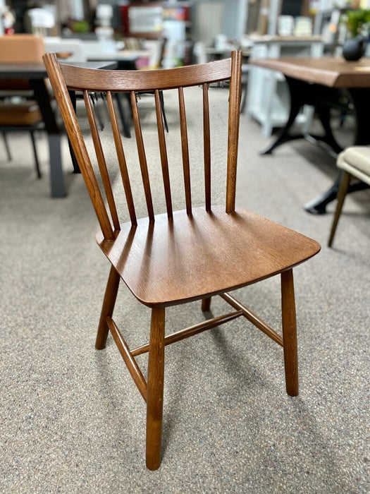Vincent Dining Chair (Walnut)