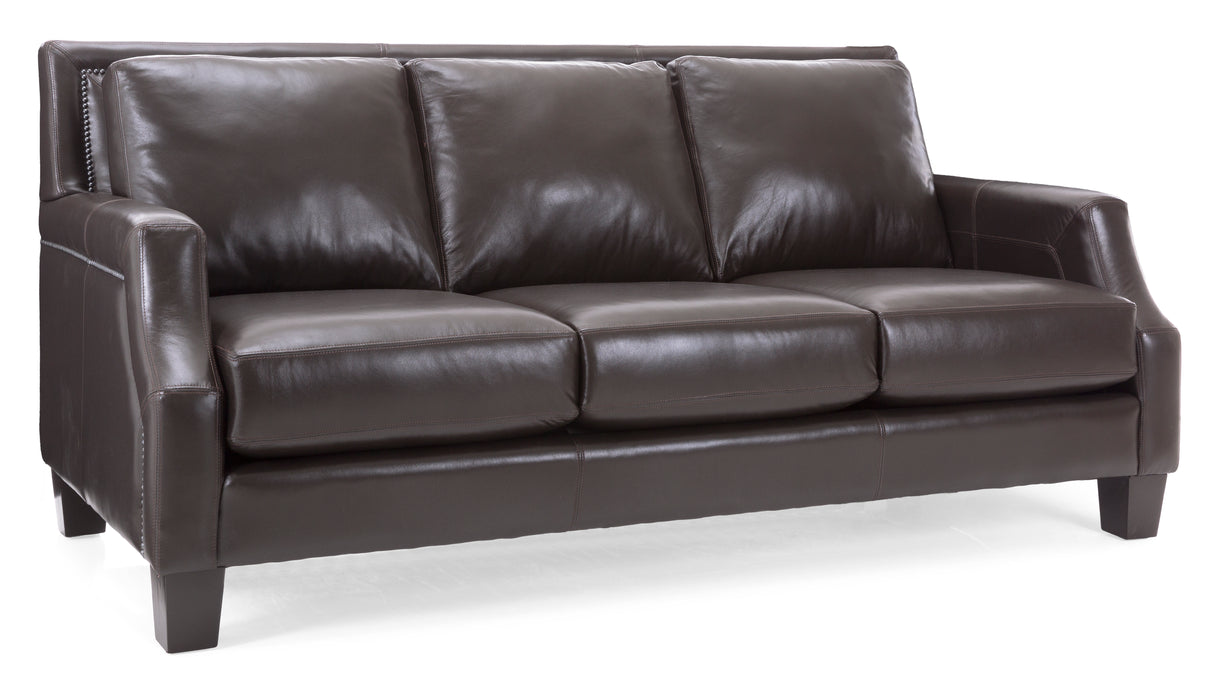 3135 Leather Sofa Suite