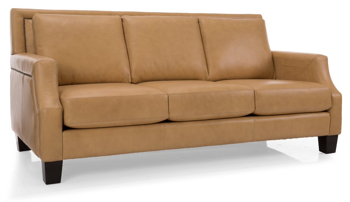 3135 Leather Sofa Suite