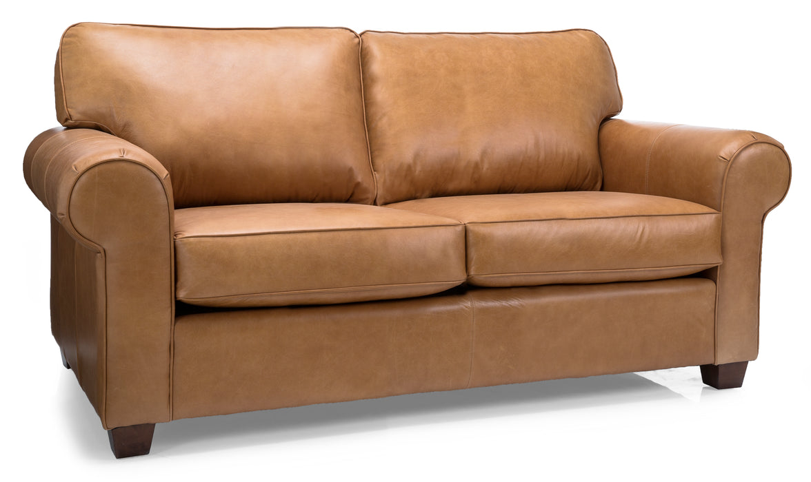 3179 Leather Sofa Suite