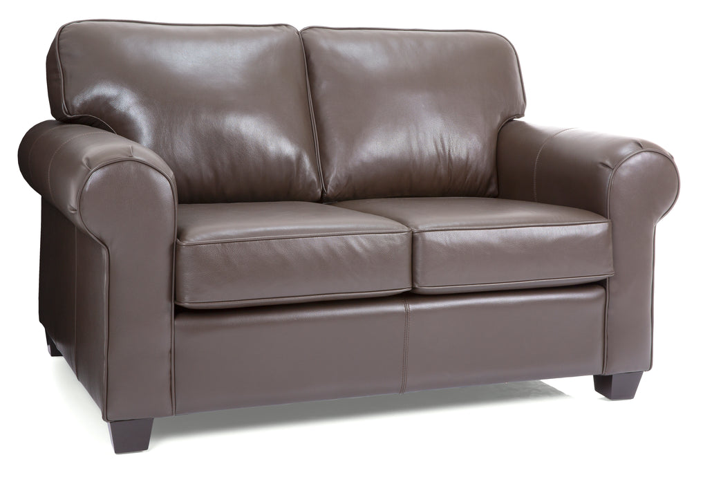 3179 Leather Sofa Suite