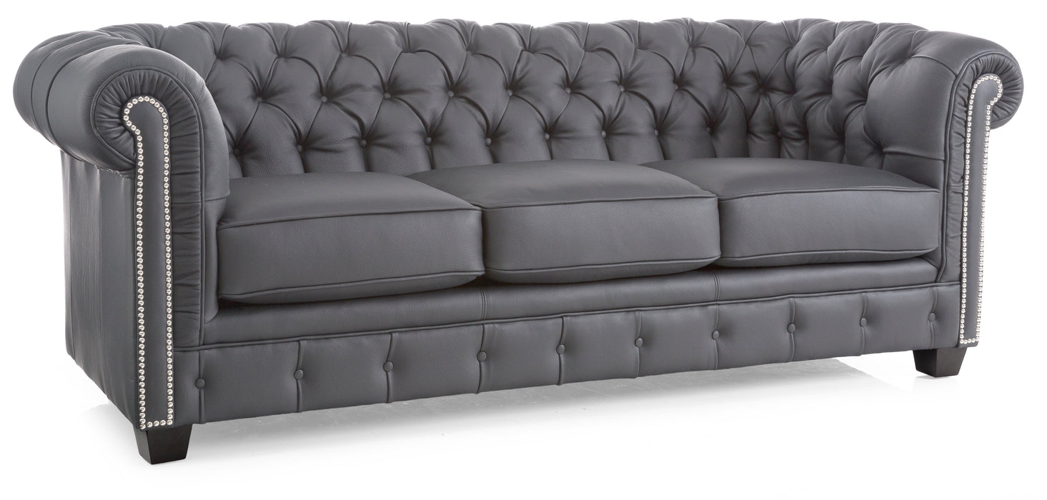 3230 Leather Sofa Suite