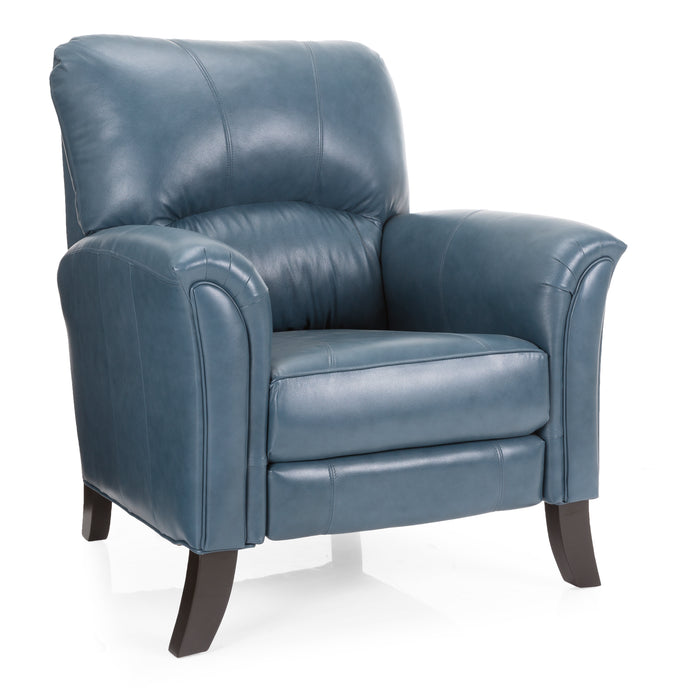 3450 Leather Reclining Chair