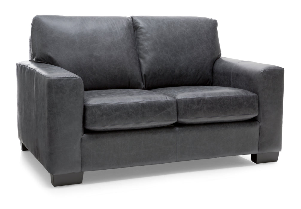 3483 Leather Sofa Suite