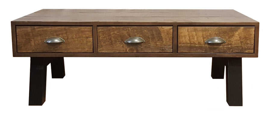 Hudson 3 Pc. Coffee Table & End Table Set