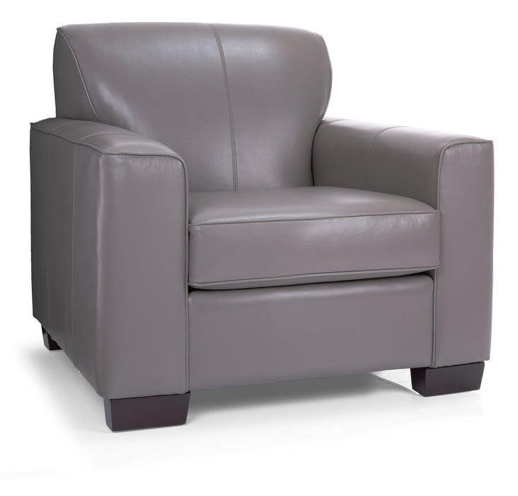 3705 Leather Sofa Suite