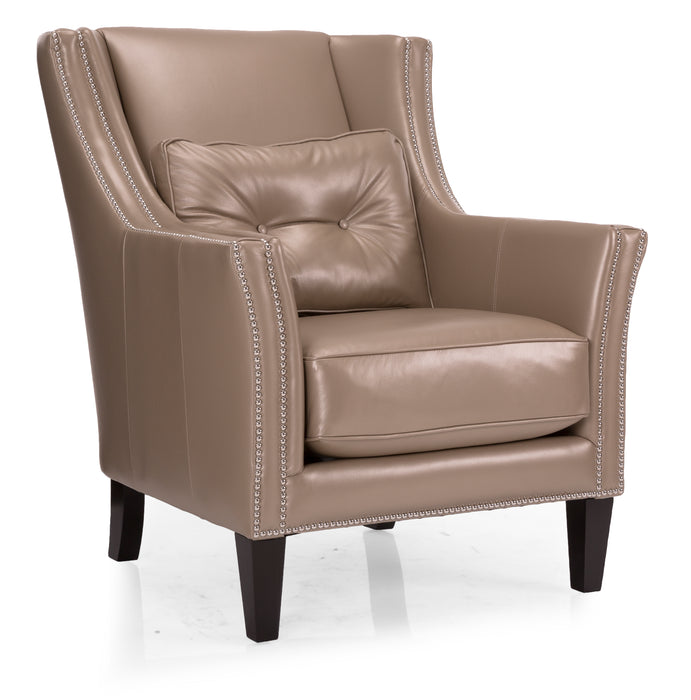 3825 Leather Chair