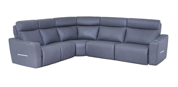 Audrey Reclining Sectional
