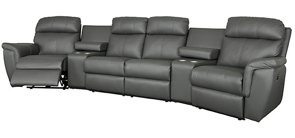 Bailey Reclining Sectional