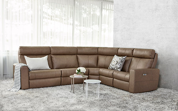 Kendall Reclining Sectional