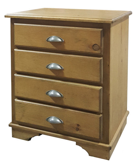 4-Drawer Table