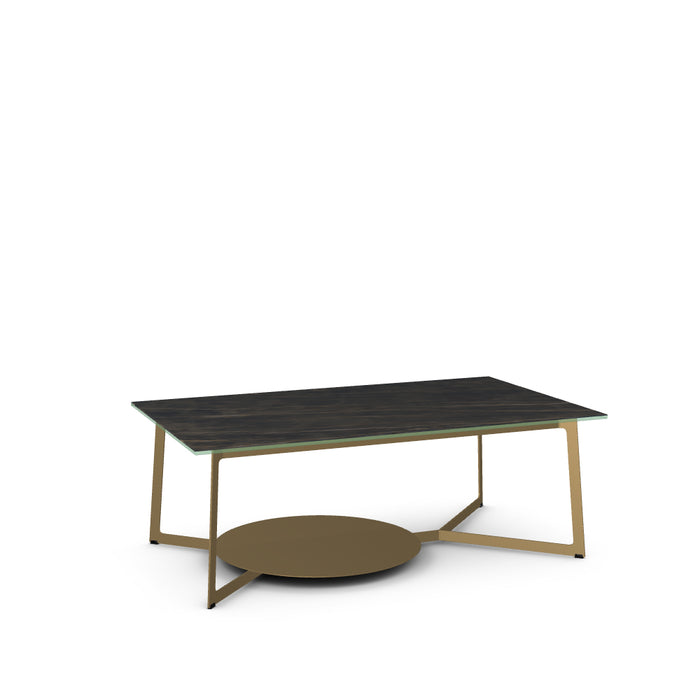 Malloy Rectangle Coffee Table