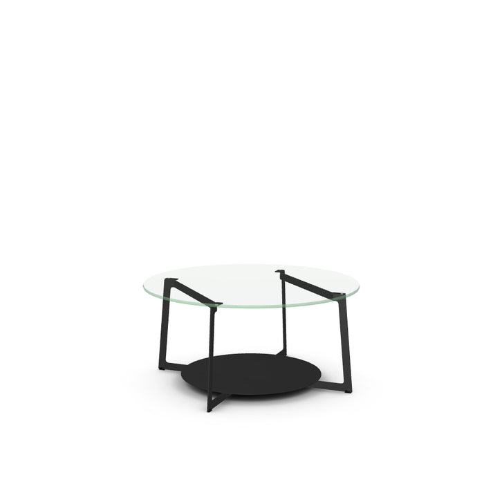 Malloy Round Coffee Table