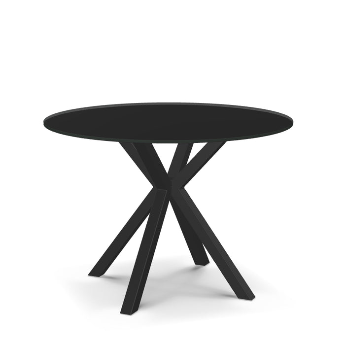 Asterisk Round Dining Table