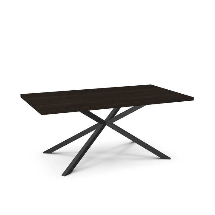 Asterisk Rectangle Dining Table