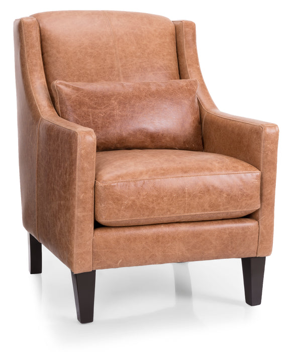 Glenda Leather Chair