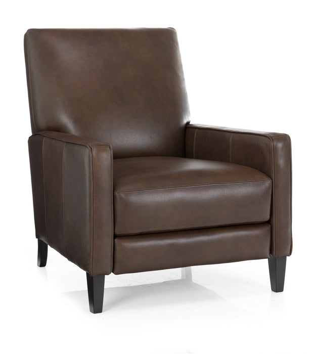 7312 Leather Reclining Chair