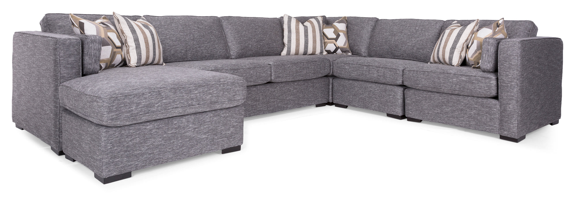 7760 Bay Street Sectional