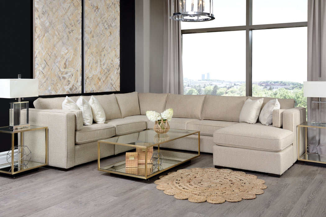 7760 Bay Street Sectional