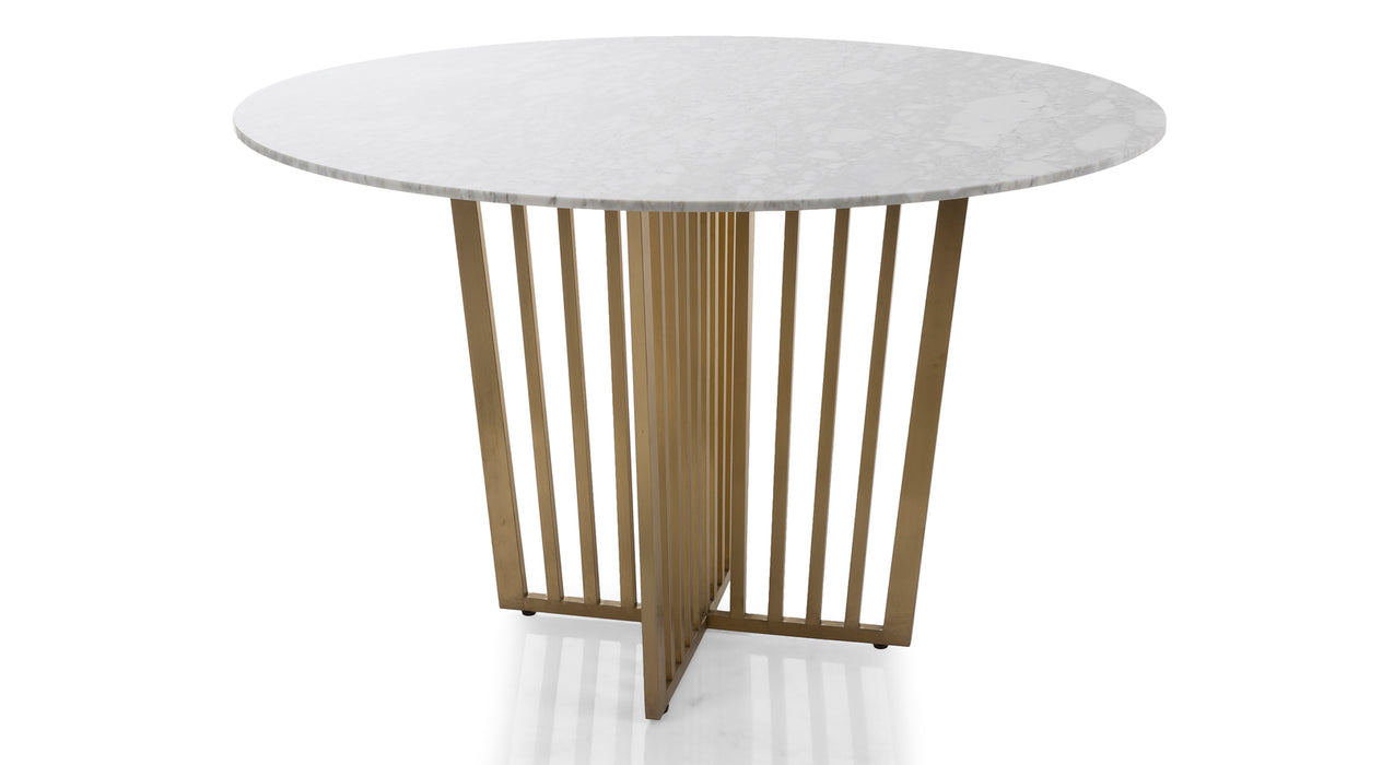 Adalena Round Dining Table