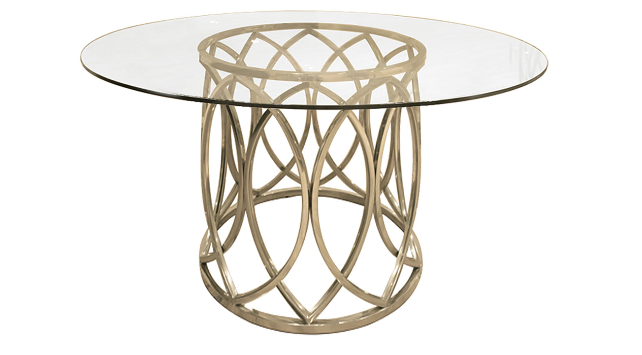 Anna Round Dining Table