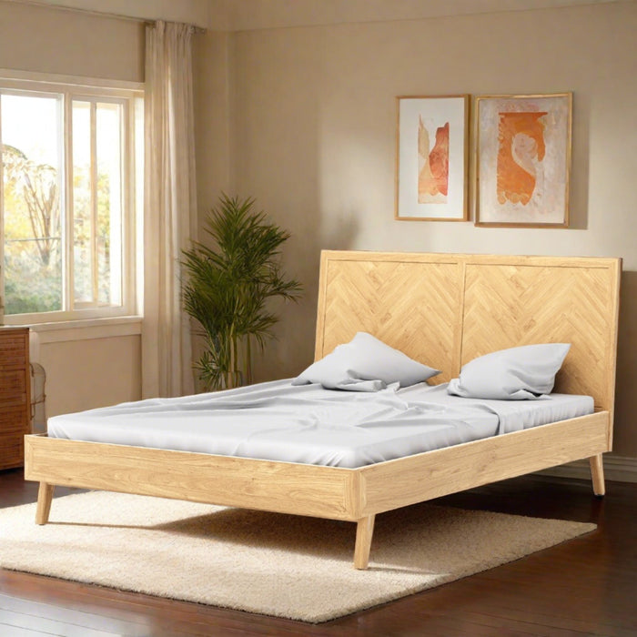 Colton 80" King Bed