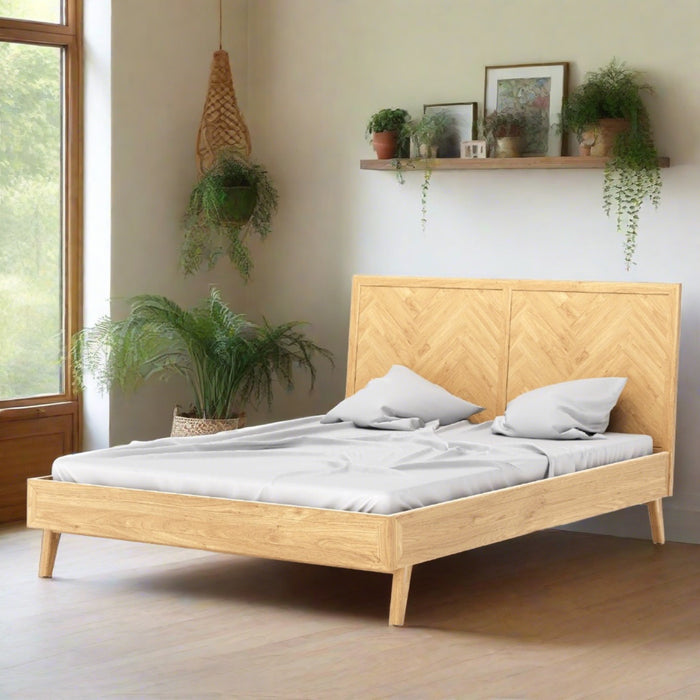 Colton 60" Queen Bed