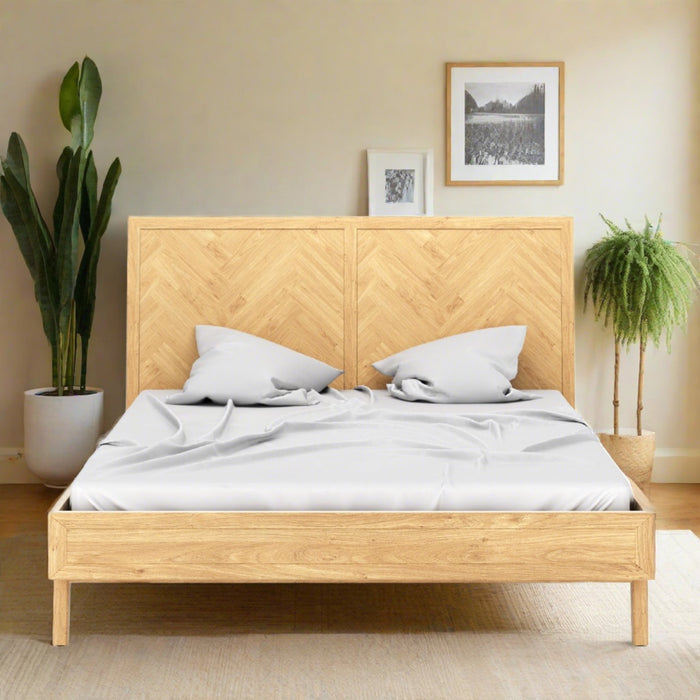 Colton 80" King Bed