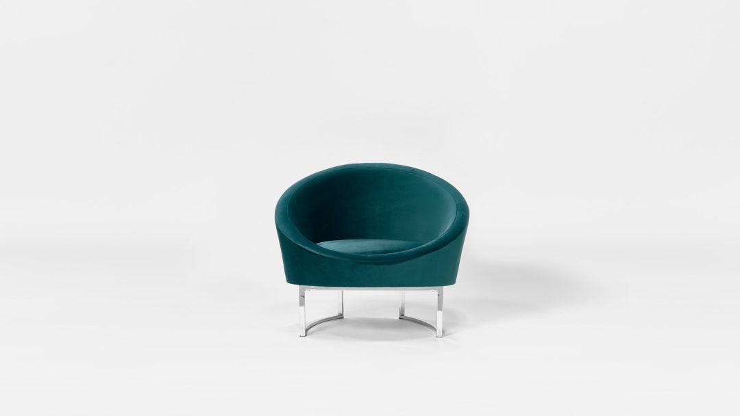 Dome Accent Chair