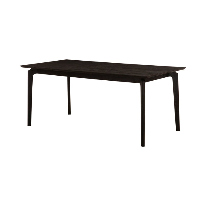 Kenzo 71" Dining Table (Black)