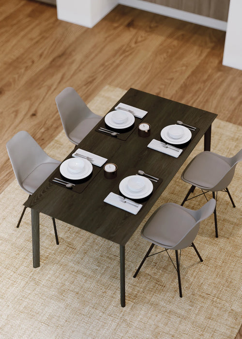 Kenzo Dining Table (Black)