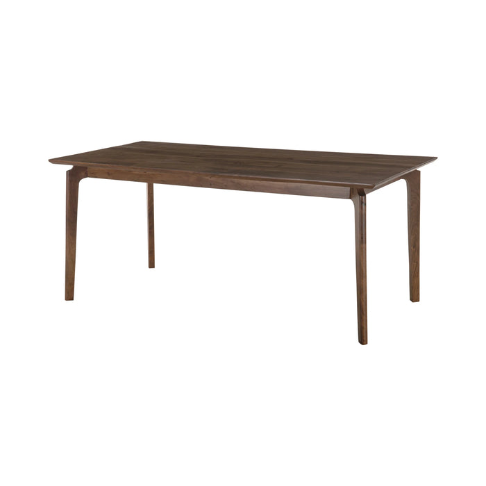 Kenzo Dining Table (Brown)