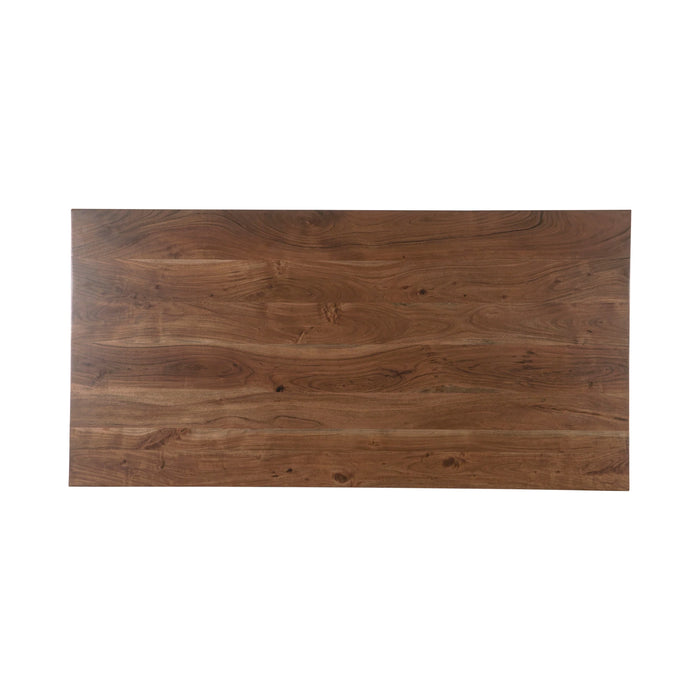 Kenzo Dining Table (Brown)