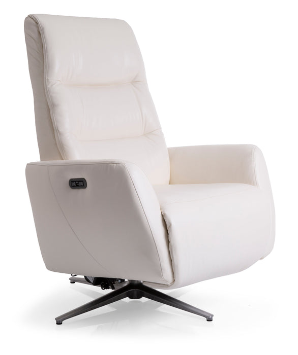 M3090P Swivel Reclining Chair w/Power