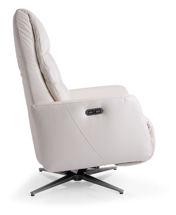 M3090P Swivel Reclining Chair w/Power