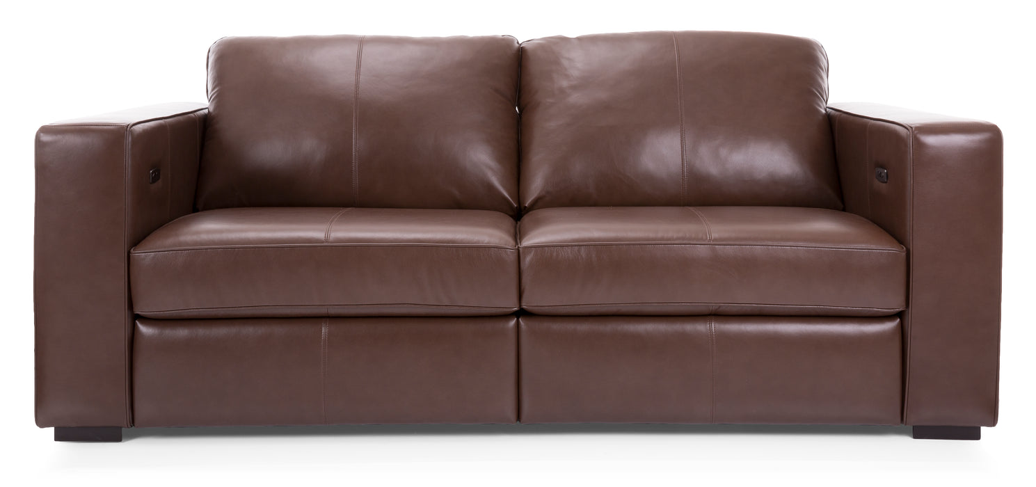3900 Leather Sofa Suite