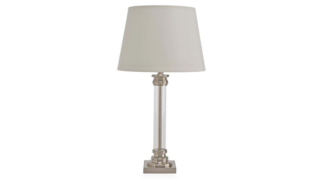 Pillar Table Lamp