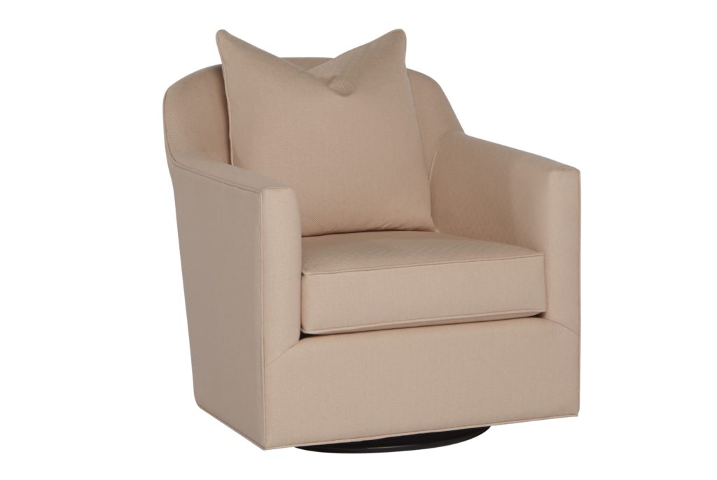 Quinn Swivel Chair — Osmond's Furniture