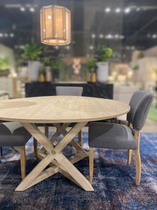 Medici Round Dining Table