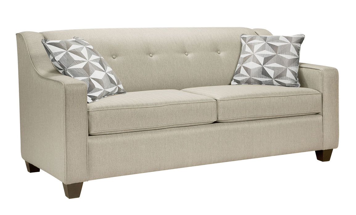 Rebecca Double Sofa Bed (Colour Not As Shown)