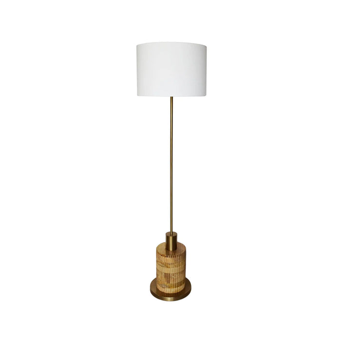 Skye Contemporary Floor Lamp