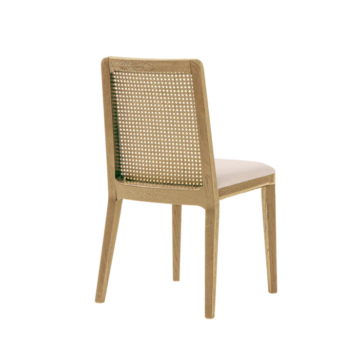 Cane Dining Chair (Natural)
