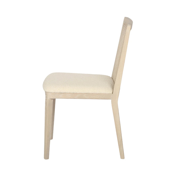 Cane Dining Chair (Washed)