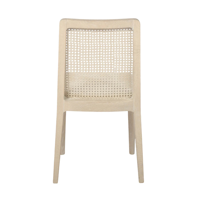Cane Dining Chair (Washed)