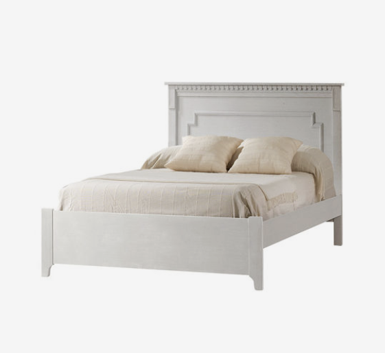 Ithaca Double Bed 54″ (low profile footboard)